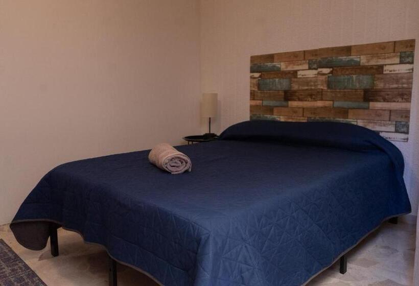 חדר סטנדרט, Estancia Mixtecas