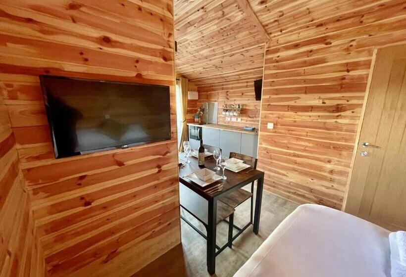 Апартаменты 1 Спальня, Lakeside Fishing Retreats