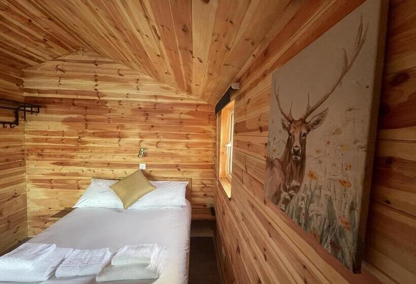 Апартаменты 1 Спальня, Lakeside Fishing Retreats