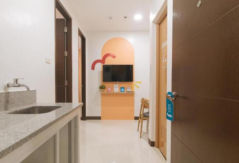 家庭套房, Sans Hotel At One Jd Place Makati By Reddoorz