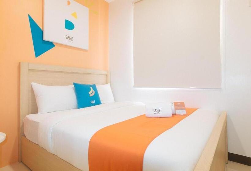 家庭套房, Sans Hotel At One Jd Place Makati By Reddoorz