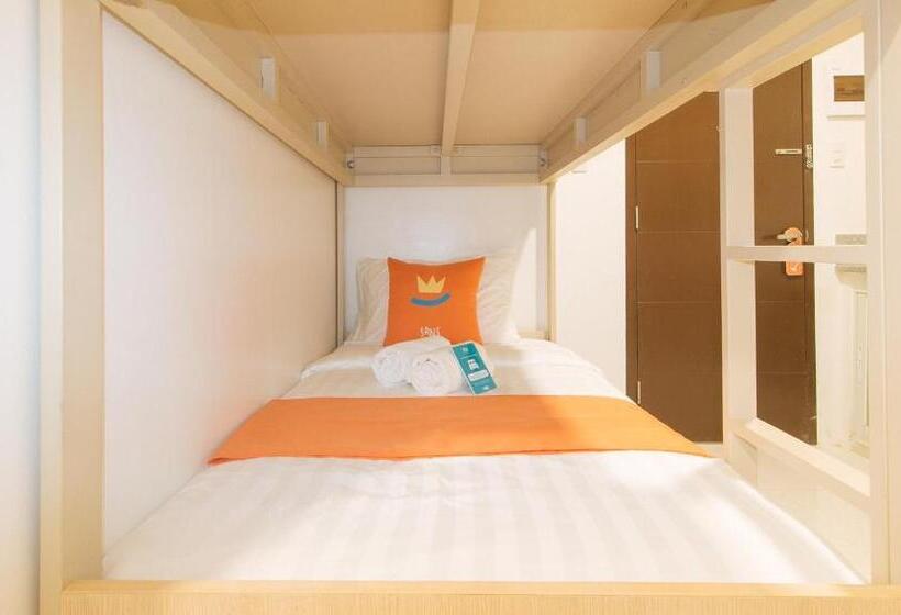 套房, Sans Hotel At One Jd Place Makati By Reddoorz