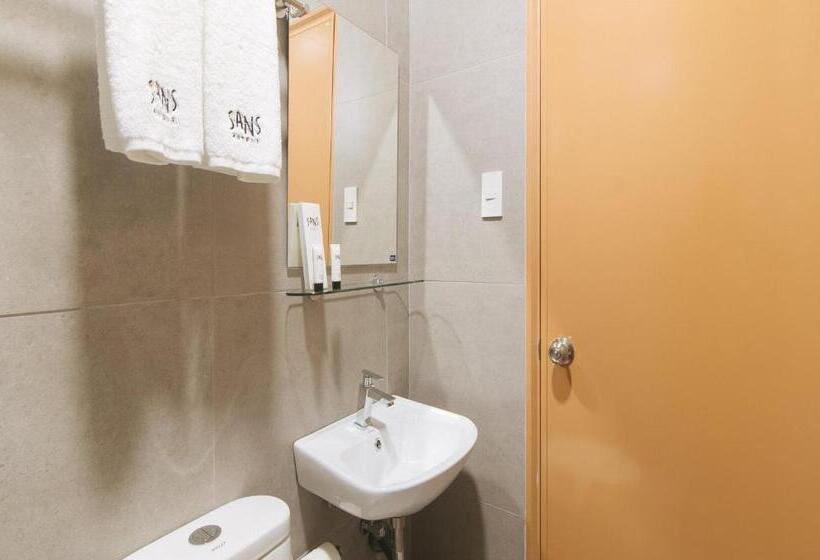 套房, Sans Hotel At One Jd Place Makati By Reddoorz
