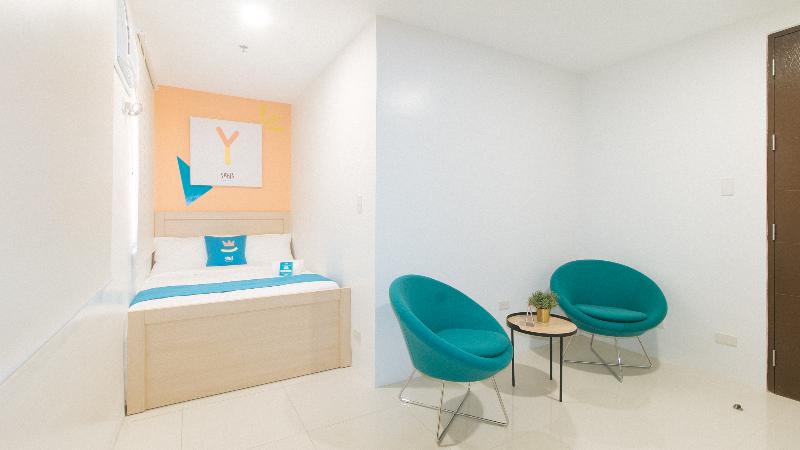 套房, Sans Hotel At One Jd Place Makati By Reddoorz
