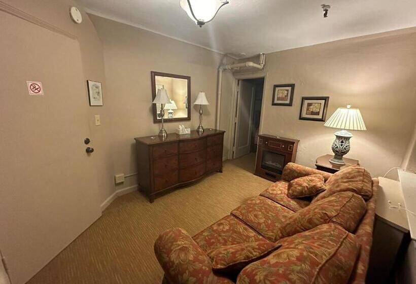 豪华房间, The Oaks B&b Hotel And Spiritual Center