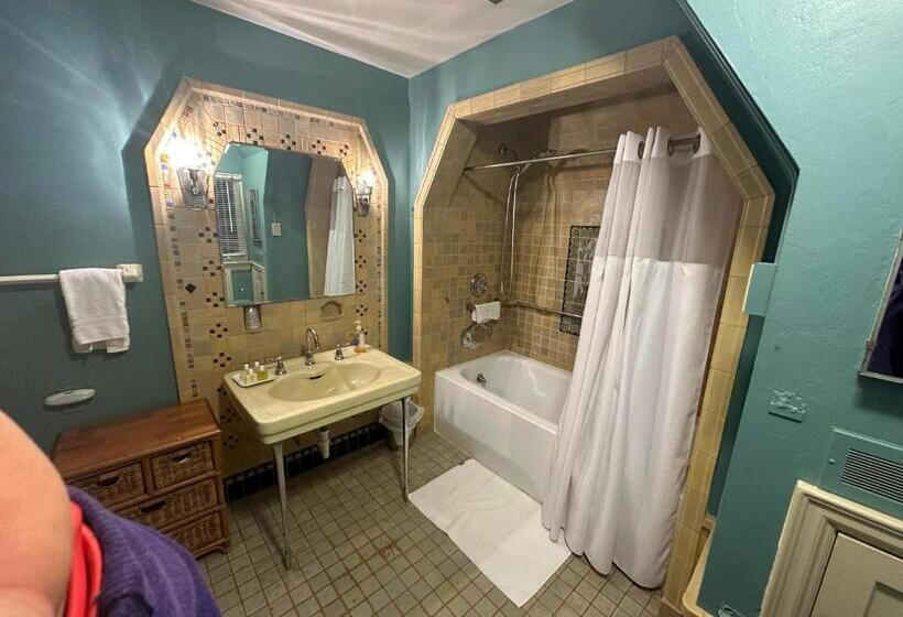 豪华工作室, The Oaks B&b Hotel And Spiritual Center