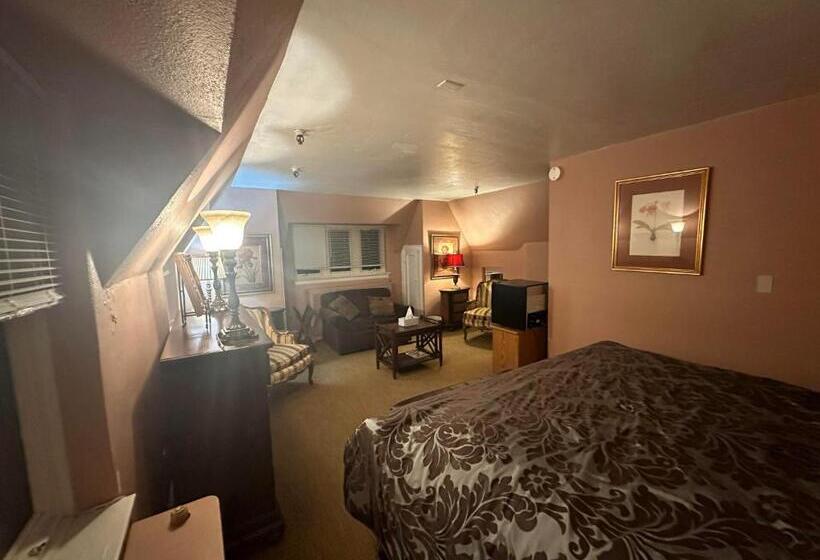 豪华工作室, The Oaks B&b Hotel And Spiritual Center