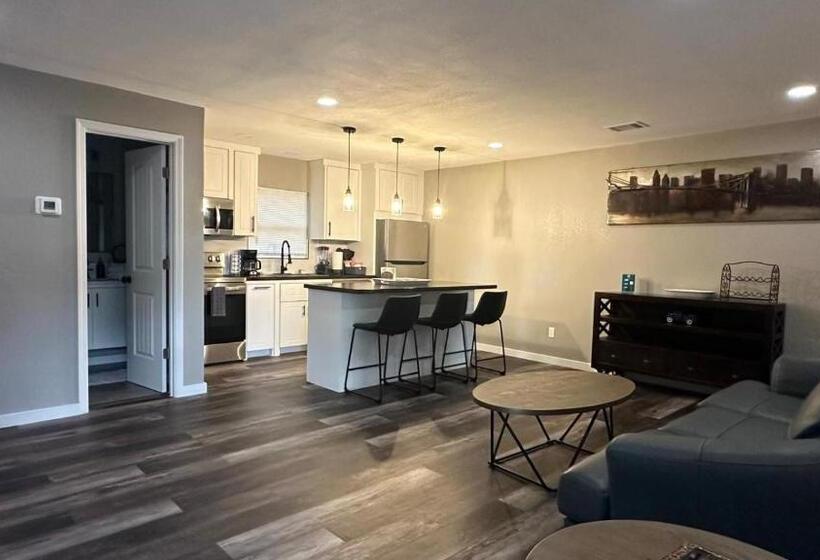 Апартаменты Deluxe 1 Спальня, Apt 2   Ketchum At High Plains Lodge