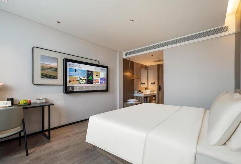 Номер Стандарт, Atour Hotel Anji Longshan