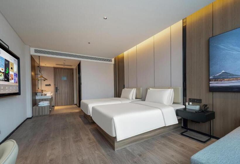 Номер Стандарт, Atour Hotel Anji Longshan