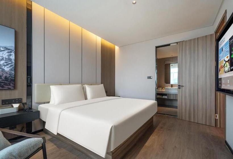 Люкс, Atour Hotel Anji Longshan