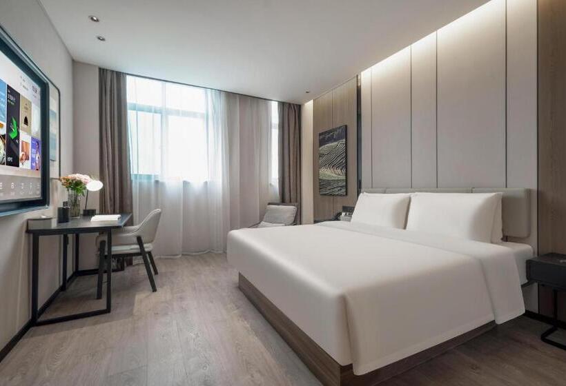 Номер Superior, Atour Hotel Anji Longshan