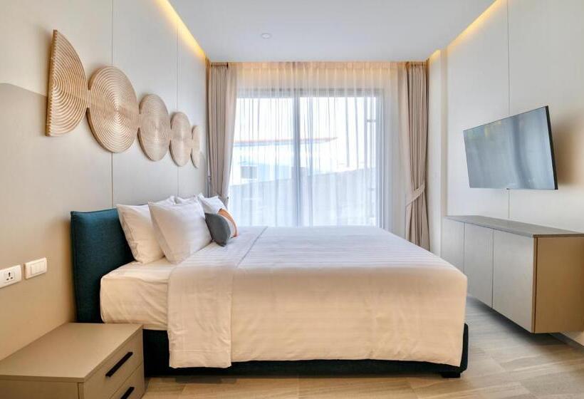 Студия Стандарт, Homa Cherngtalay Phuket