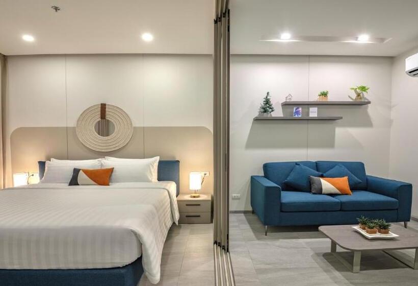 Апартаменты 1 Спальня, Homa Cherngtalay Phuket