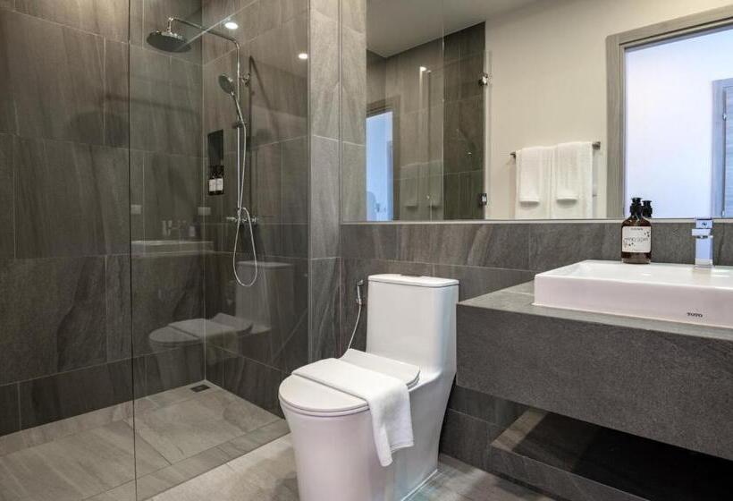 Апартаменты 2 Спальни, Homa Cherngtalay Phuket