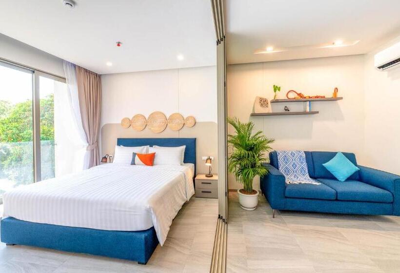 Студия Стандарт, Homa Cherngtalay Phuket