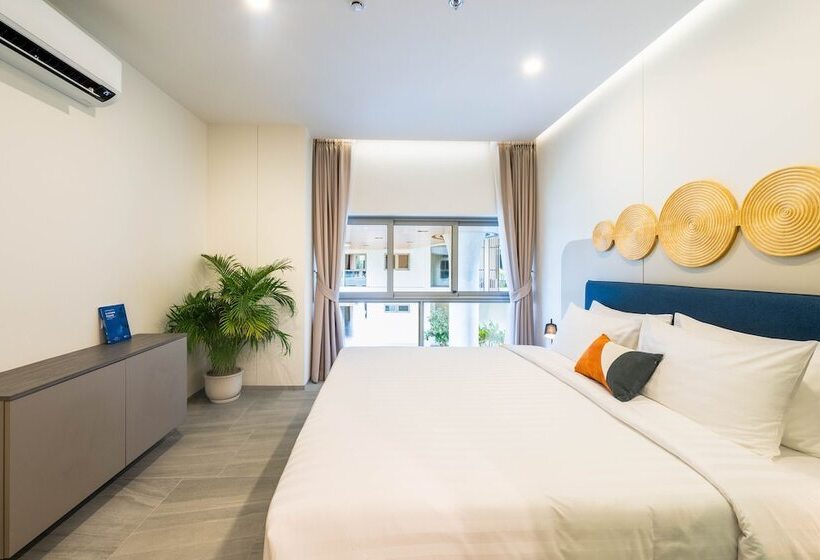Апартаменты 1 Спальня, Homa Cherngtalay Phuket