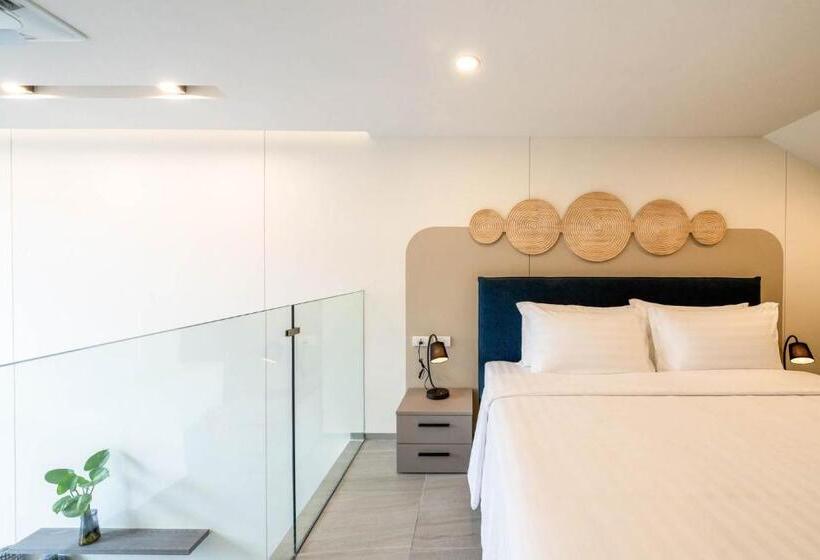 Апартаменты Дюплекс 1 Спальня, Homa Cherngtalay Phuket