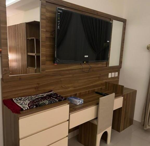 Люкс, أجنحة فيتالايت السكنية