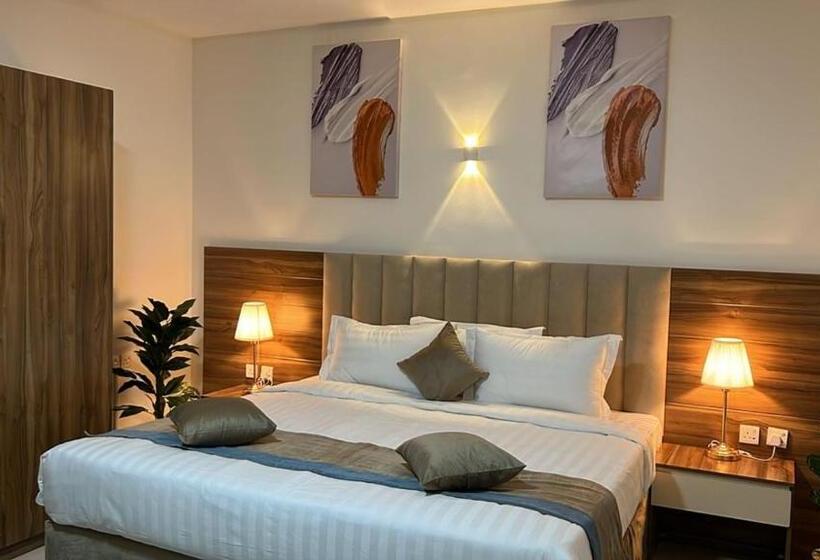 Номер Deluxe, أجنحة فيتالايت السكنية