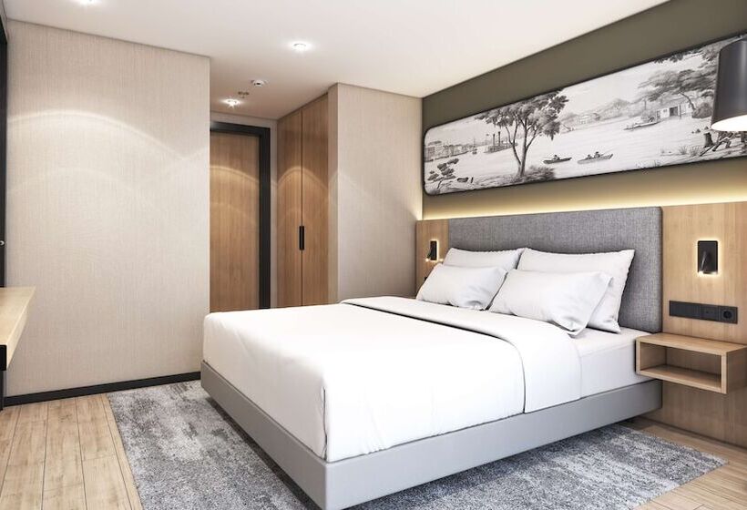 سوئیت 2 خوابه, Park Inn By Radisson Yalova City Center