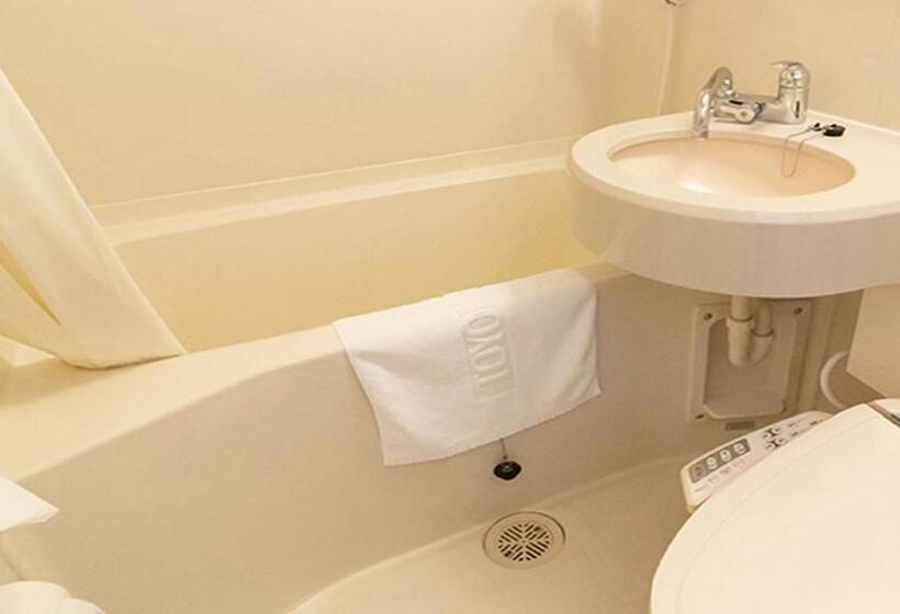 Номер Базовый Двуспальная Кровать, Toyoko Inn Fujisan Gotemba Ekimae