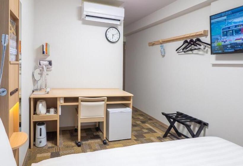 חדר סטנדרט יחיד, Toyoko Inn Fujisan Gotemba Ekimae