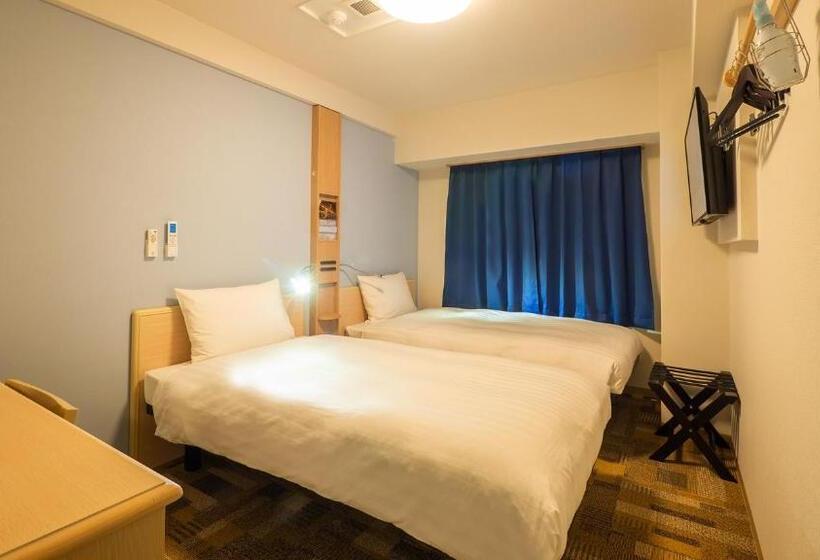 חדר סטנדרט, Toyoko Inn Fujisan Gotemba Ekimae