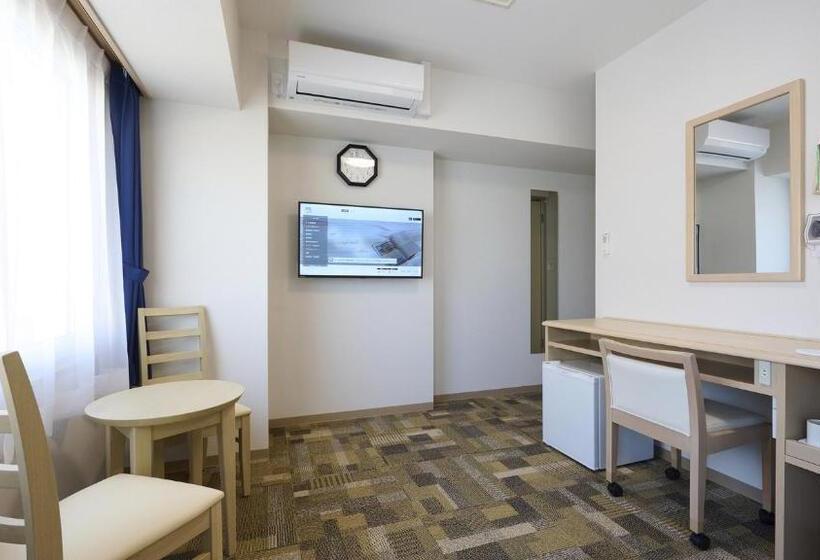 Номер Стандарт Трехместный, Toyoko Inn Fujisan Gotemba Ekimae