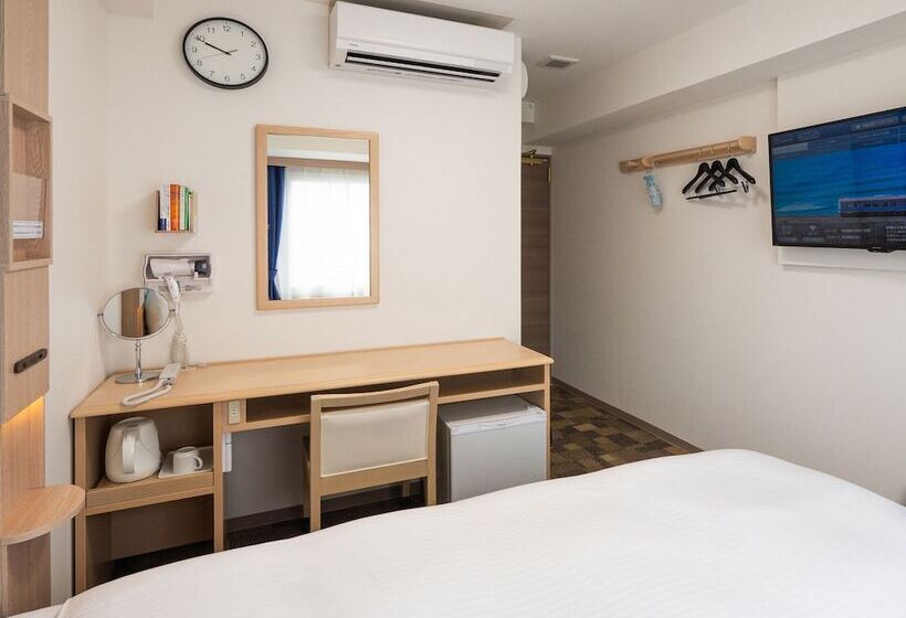 חדר סטנדרט יחיד, Toyoko Inn Fujisan Gotemba Ekimae