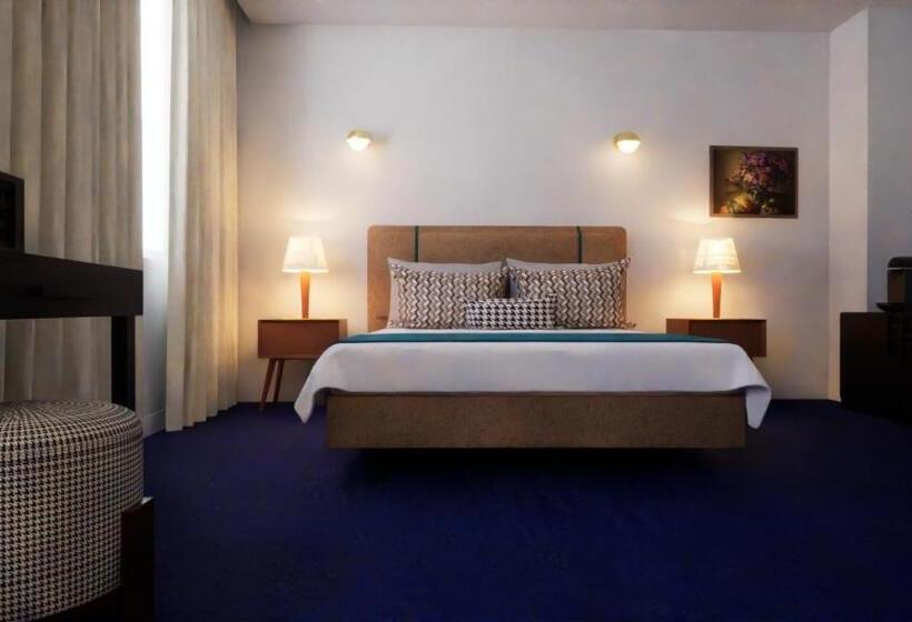 اتاق لوکس با چشم‌انداز دریا, Westlight Lisboa Madalena