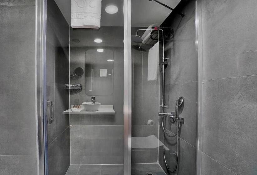 Номер Deluxe Вид на Город, Ibos Hotels Izmir Alsancak