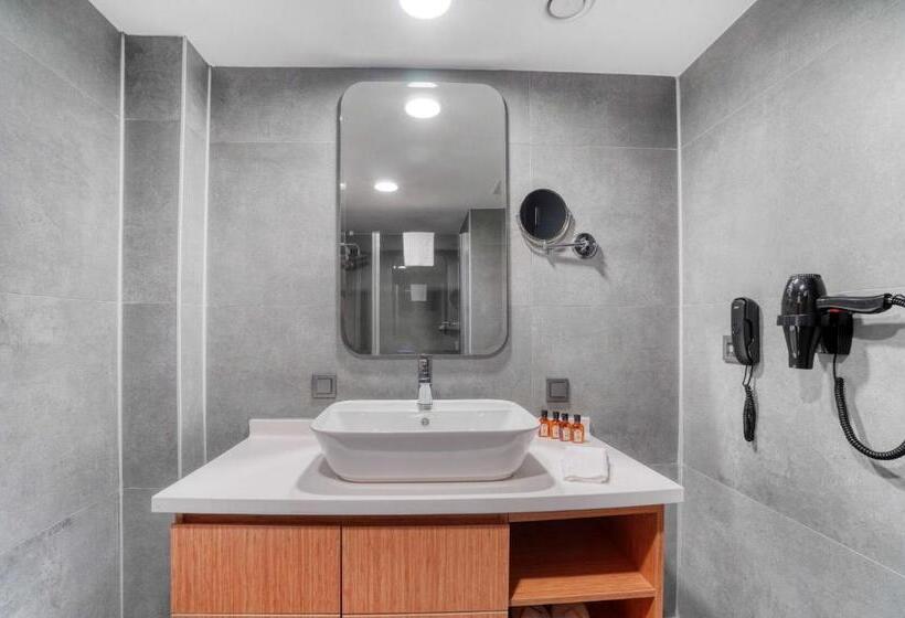 Люкс, Ibos Hotels Izmir Alsancak