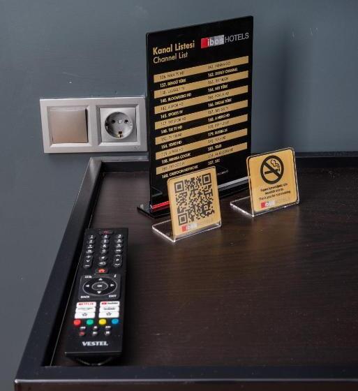 Люкс, Ibos Hotels Izmir Alsancak