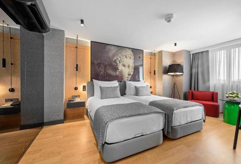 Президентский Люкс, Ibos Hotels Izmir Alsancak
