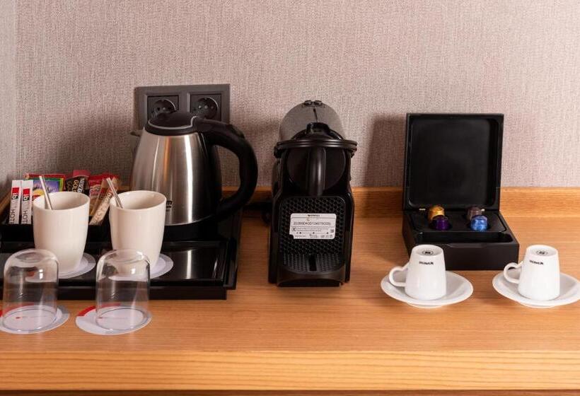 Президентский Люкс, Ibos Hotels Izmir Alsancak