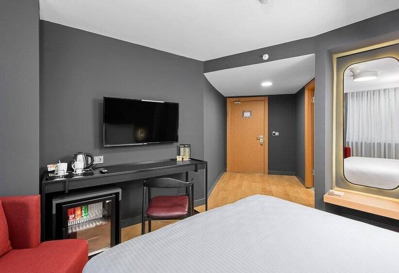 Номер Economy, Ibos Hotels Izmir Alsancak