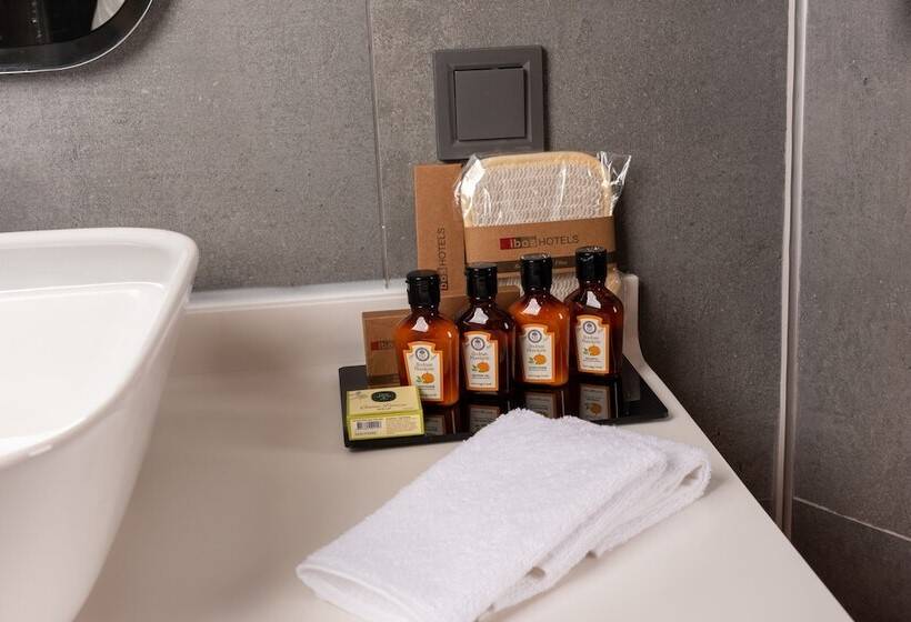Номер Economy, Ibos Hotels Izmir Alsancak