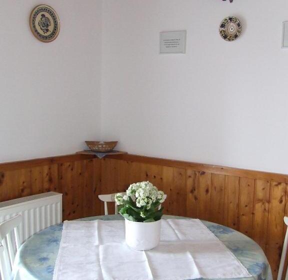 Номер Стандарт с Балконом, Czanek Apartman