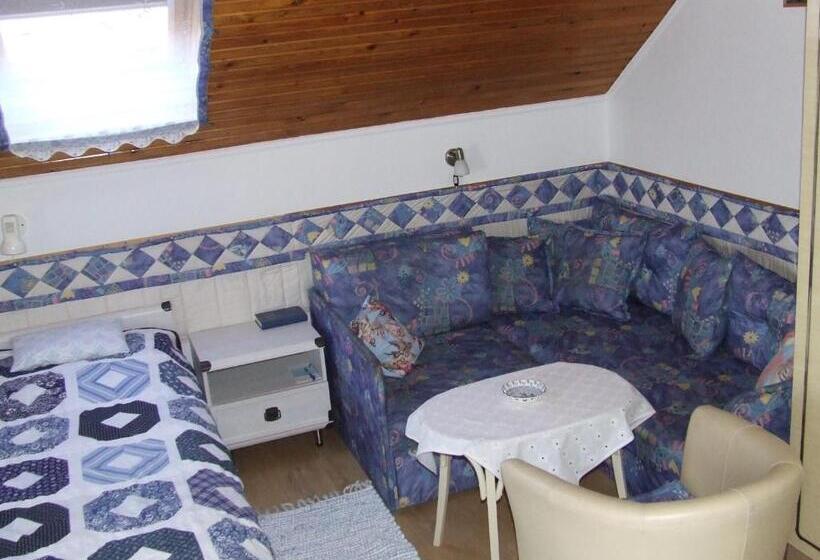 Номер Стандарт с Балконом, Czanek Apartman