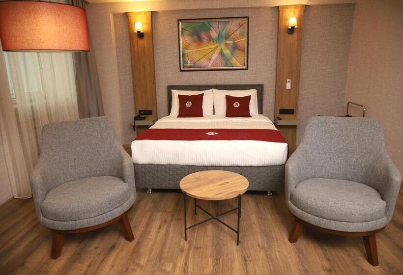 اتاق اکونومی, Rush Hotel Tokat