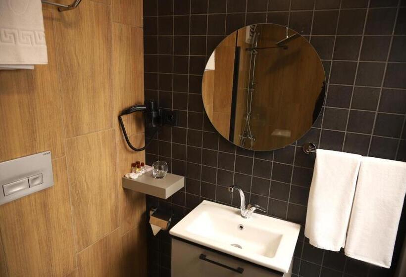 اتاق استاندارد, Rush Hotel Tokat