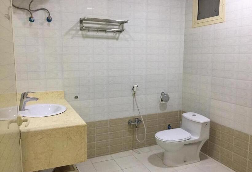 Номер Стандарт, سكناي رفحاء