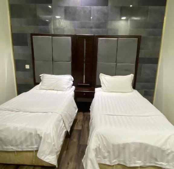 Апартаменты 2 Спальни, سكناي رفحاء