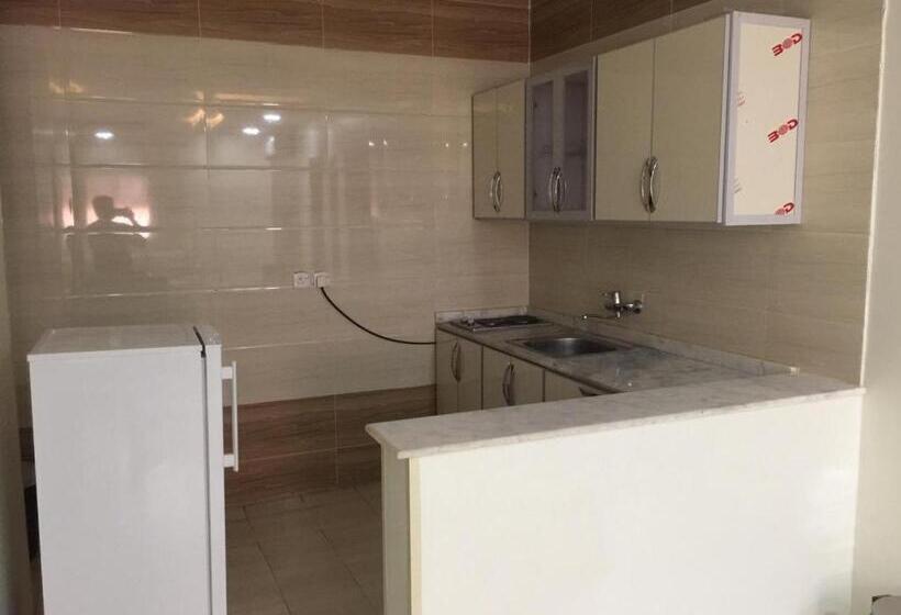 Апартаменты Deluxe 1 Спальня, سكناي رفحاء