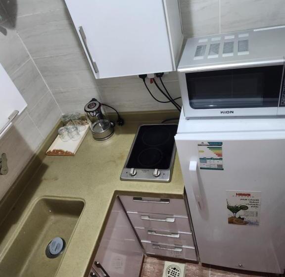 اتاق لوکس, مسكن النخبة Green Elite Residence,umluj