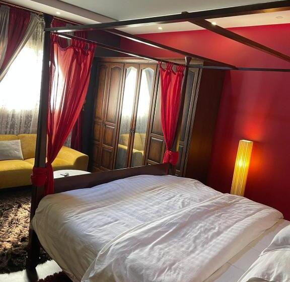 استودیو استاندارد با تخت کینگ, مسكن النخبة Green Elite Residence,umluj