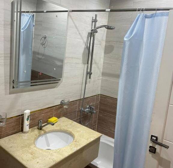 آپارتمان 1 خوابه, مسكن النخبة Green Elite Residence,umluj