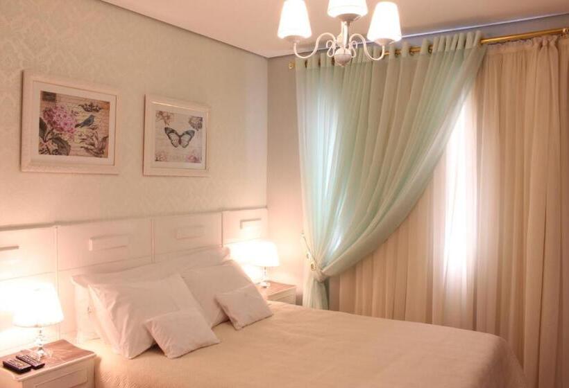 اتاق استاندارد, Pousada Suisse