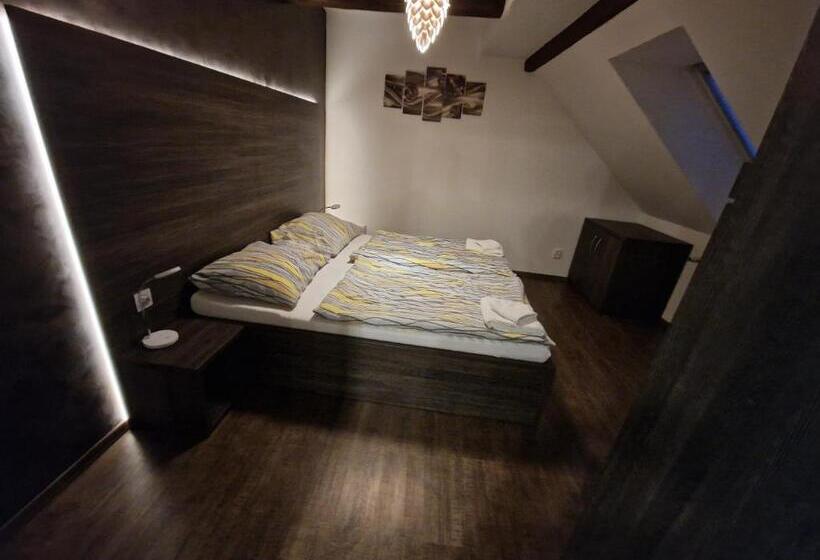 Апартаменты 1 Спальня, Apartmány Pod Klášterem